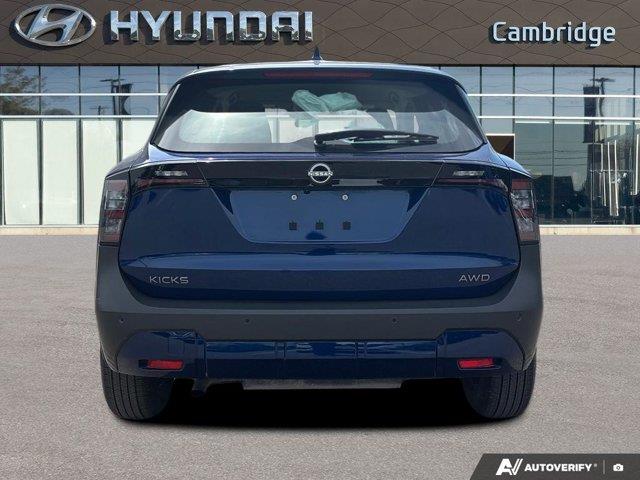 nissan Kicks 2025 - 4