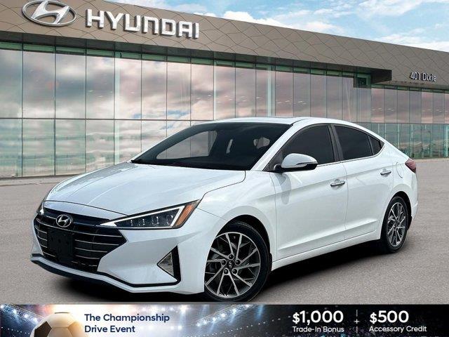 hyundai Elantra 2020