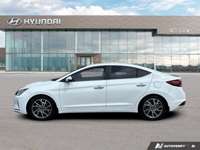 hyundai Elantra 2020 - 2