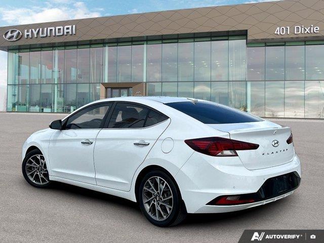 hyundai Elantra 2020 - 3