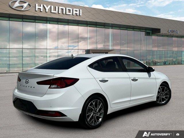 hyundai Elantra 2020 - 5