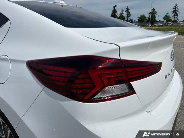 hyundai Elantra 2020 - 14
