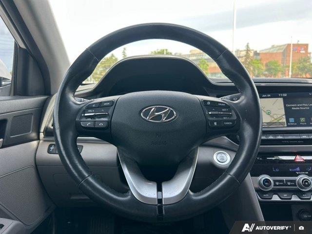 hyundai Elantra 2020 - 17