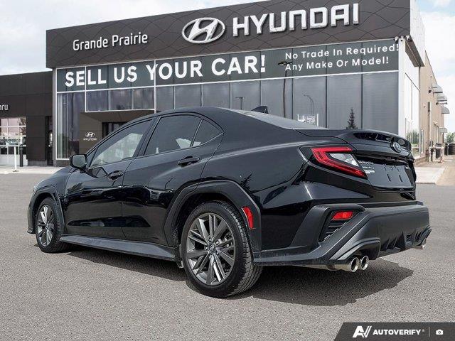 subaru WRX 2023 - 3