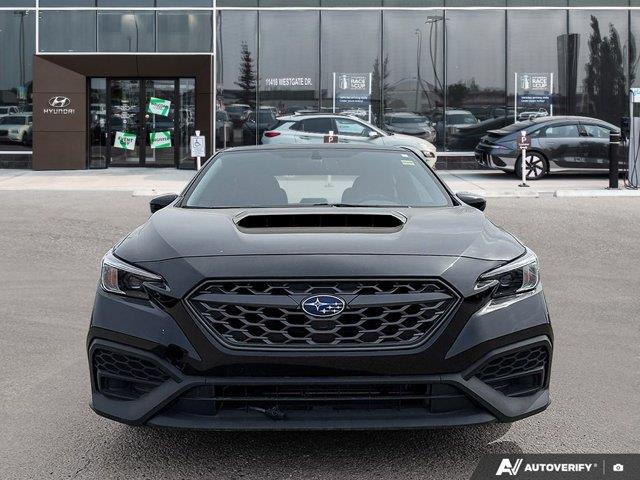 subaru WRX 2023 - 8