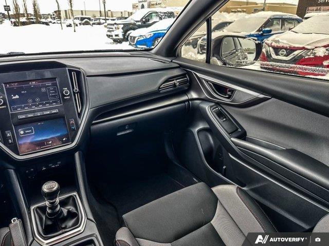 subaru WRX 2023 - 11