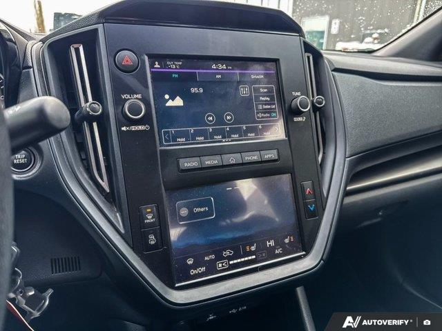 subaru WRX 2023 - 16