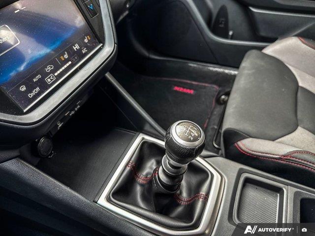 subaru WRX 2023 - 17