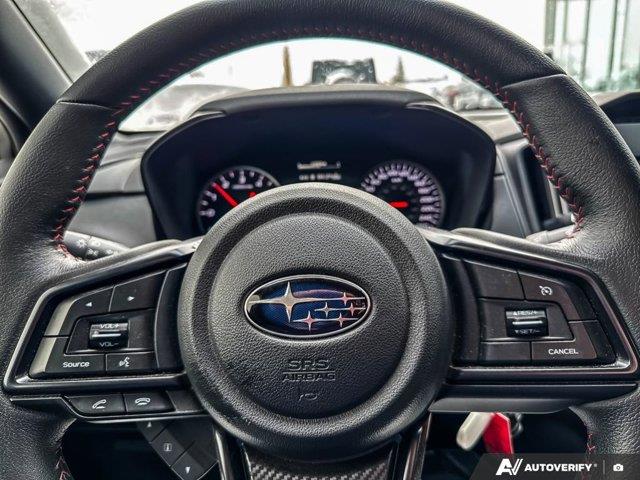 subaru WRX 2023 - 21