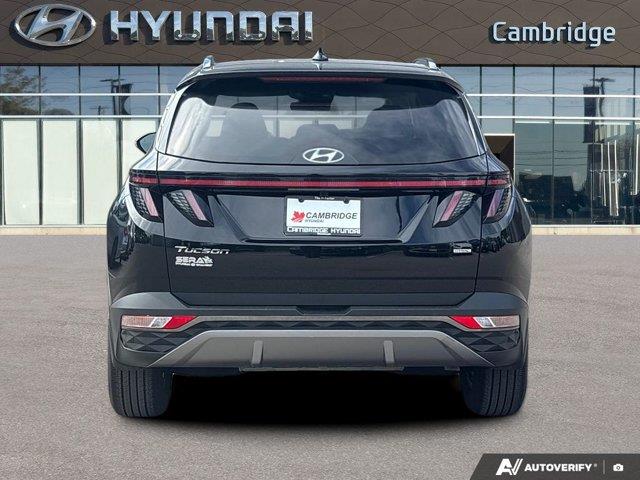 hyundai Tucson 2024 - 4