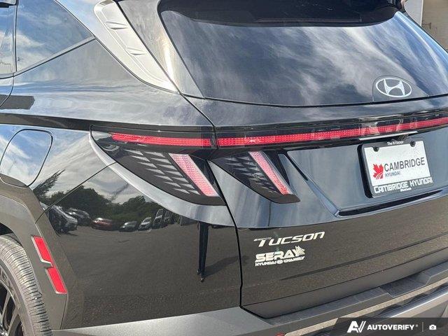 hyundai Tucson 2024 - 13