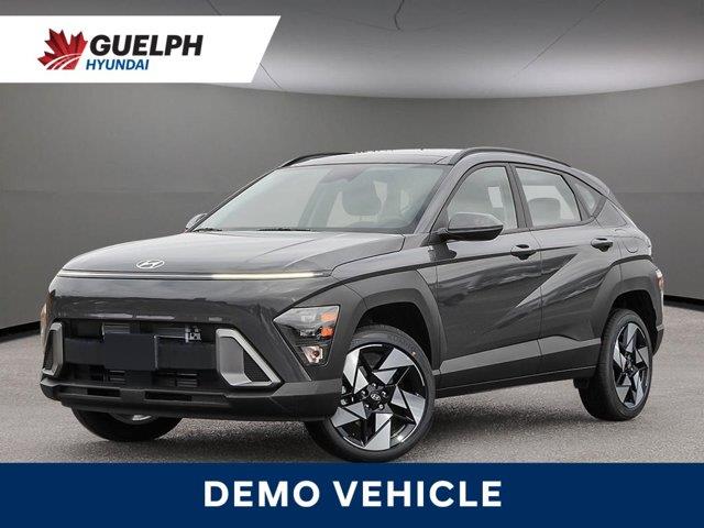 hyundai Kona 2025