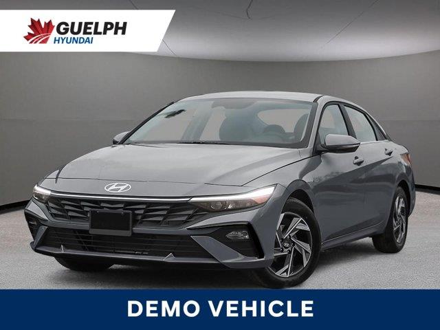 hyundai Elantra 2025