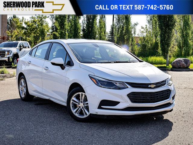 chevrolet Cruze 2017