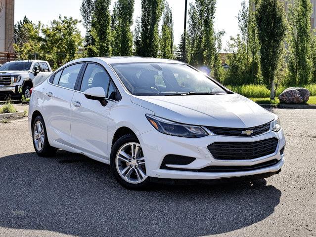 chevrolet Cruze 2017 - 2