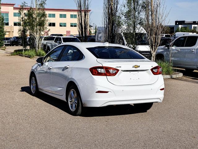 chevrolet Cruze 2017 - 11