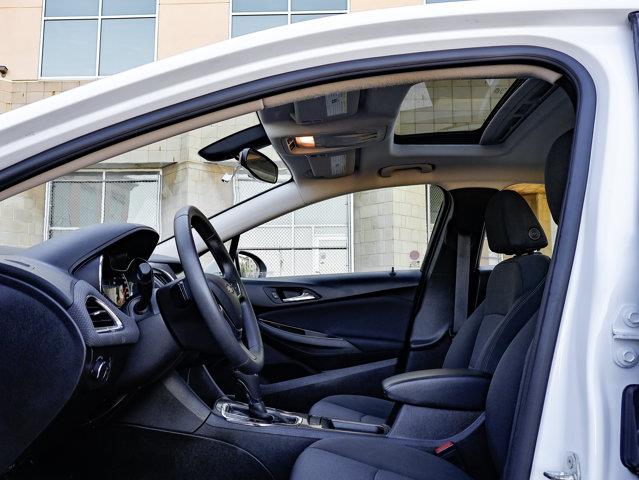 chevrolet Cruze 2017 - 16