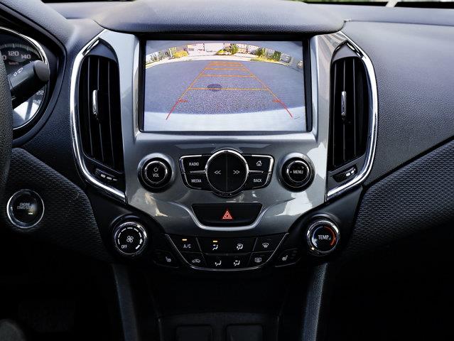 chevrolet Cruze 2017 - 28