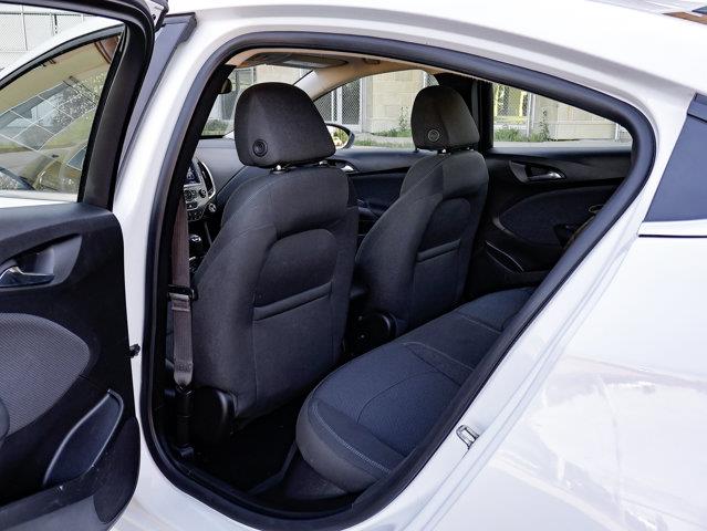 chevrolet Cruze 2017 - 29