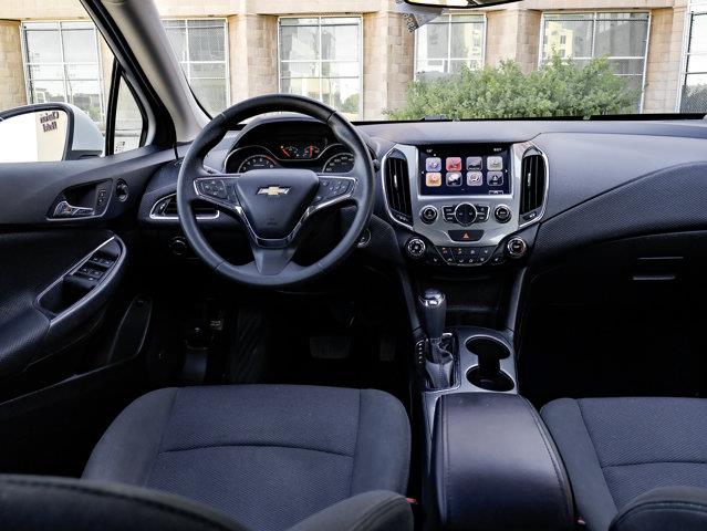 chevrolet Cruze 2017 - 30