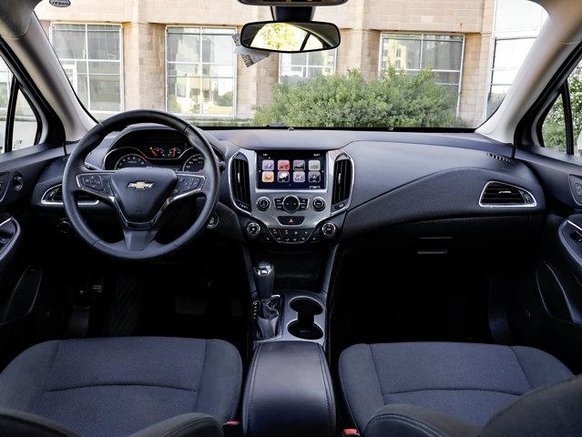 chevrolet Cruze 2017 - 31