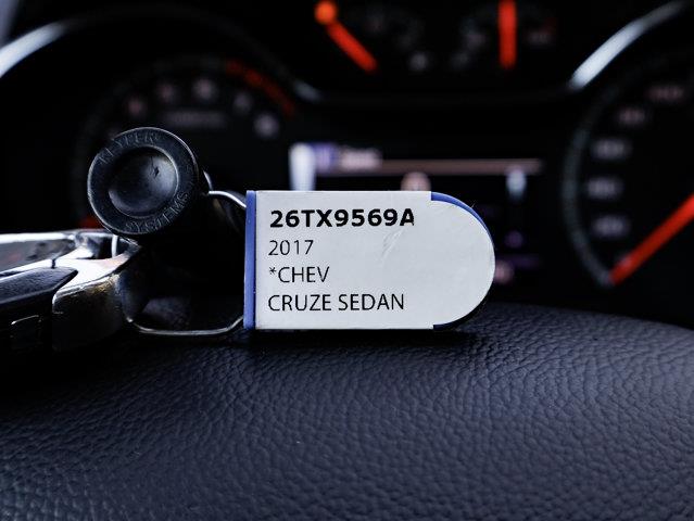 chevrolet Cruze 2017 - 33