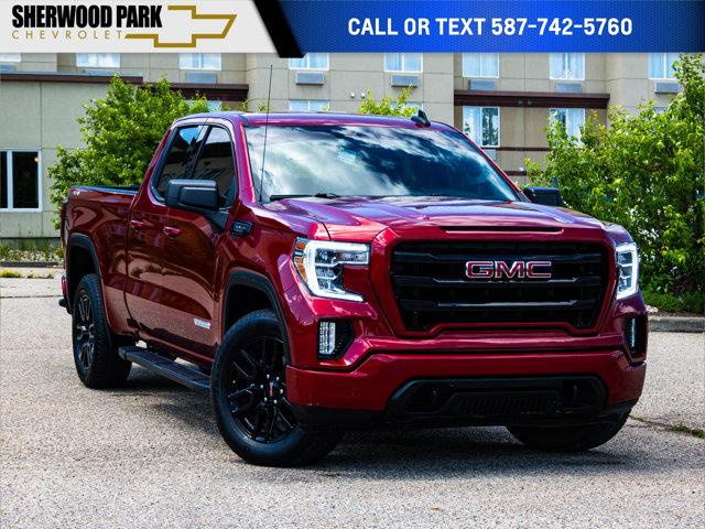 gmc Sierra 1500 2021
