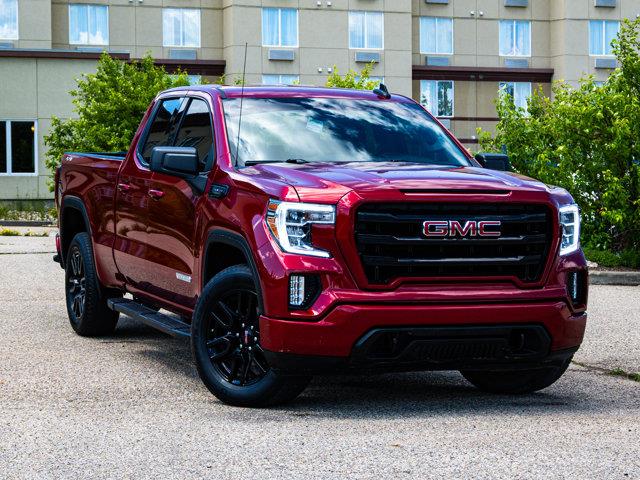 gmc Sierra 1500 2021 - 2