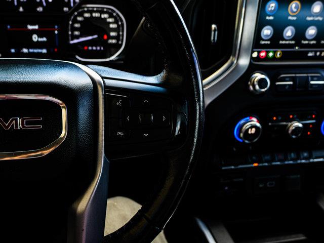 gmc Sierra 1500 2021 - 22