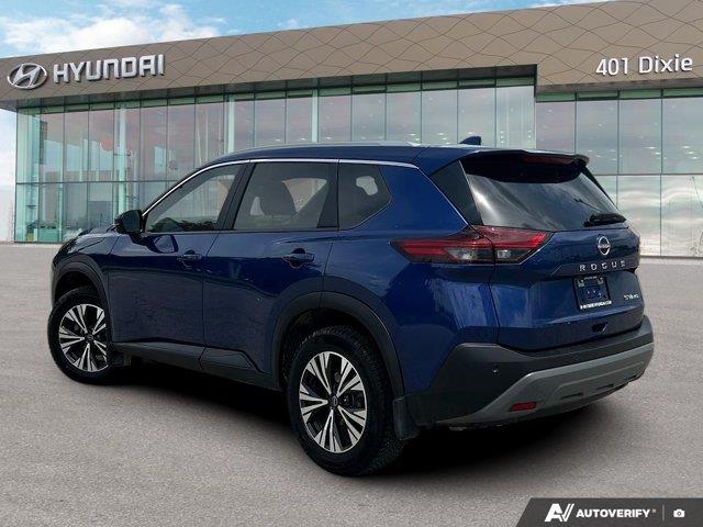 nissan Rogue 2023 - 3