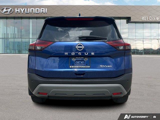 nissan Rogue 2023 - 4