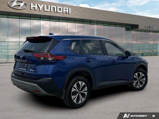 nissan Rogue 2023 - 5