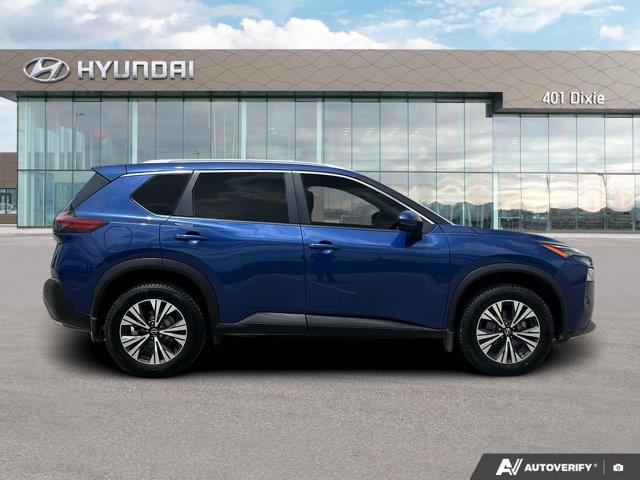 nissan Rogue 2023 - 6