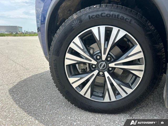 nissan Rogue 2023 - 9
