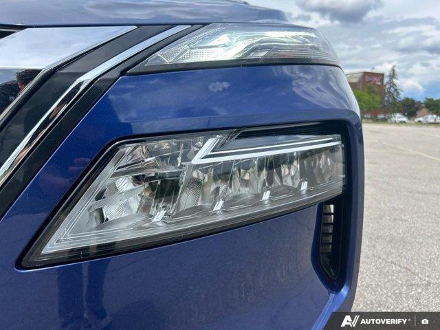 nissan Rogue 2023 - 11
