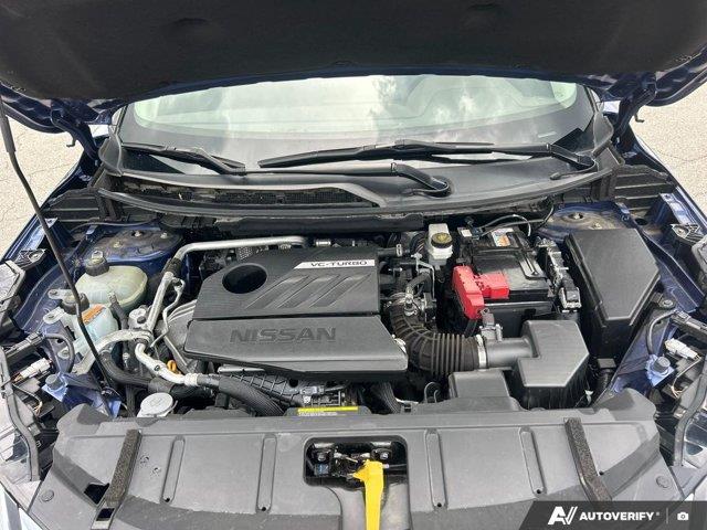 nissan Rogue 2023 - 13