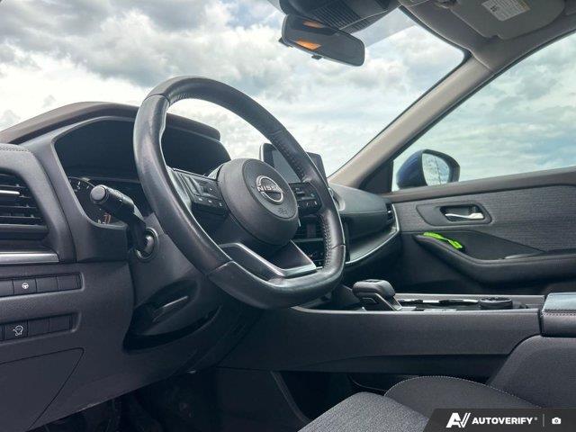 nissan Rogue 2023 - 16