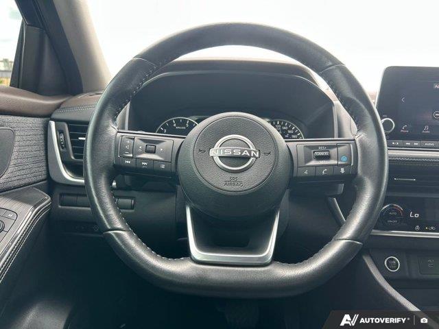 nissan Rogue 2023 - 17