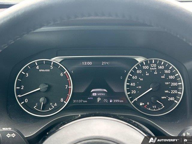 nissan Rogue 2023 - 18