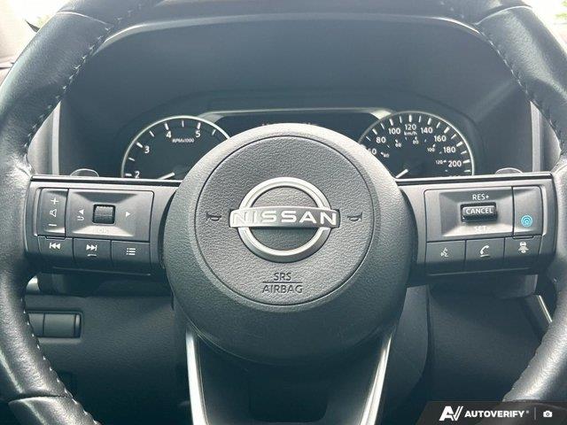 nissan Rogue 2023 - 19