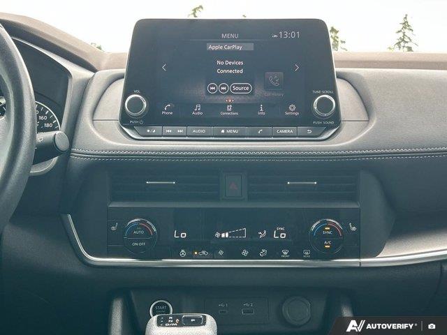 nissan Rogue 2023 - 22
