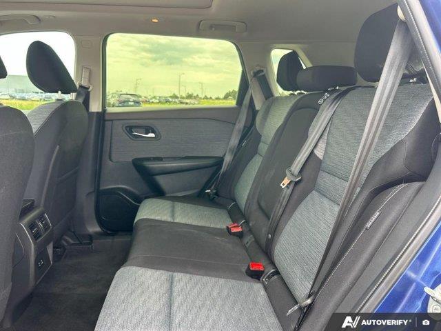 nissan Rogue 2023 - 26