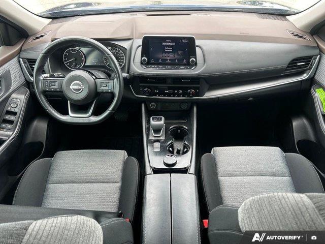 nissan Rogue 2023 - 27