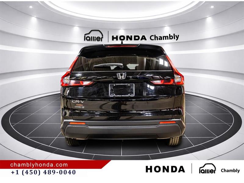 honda CR-V 2026 - 6