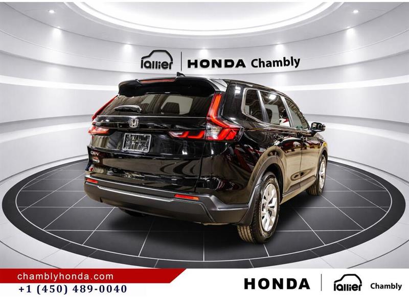 honda CR-V 2026 - 7
