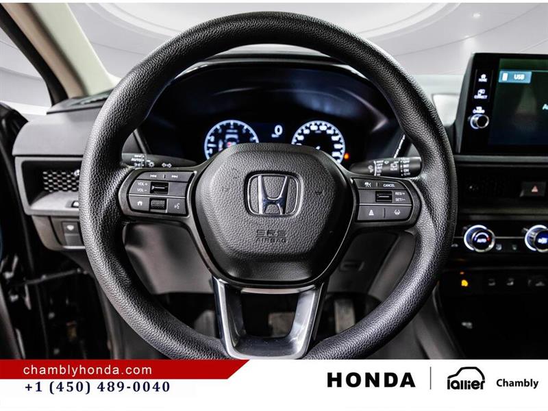 honda CR-V 2026 - 21