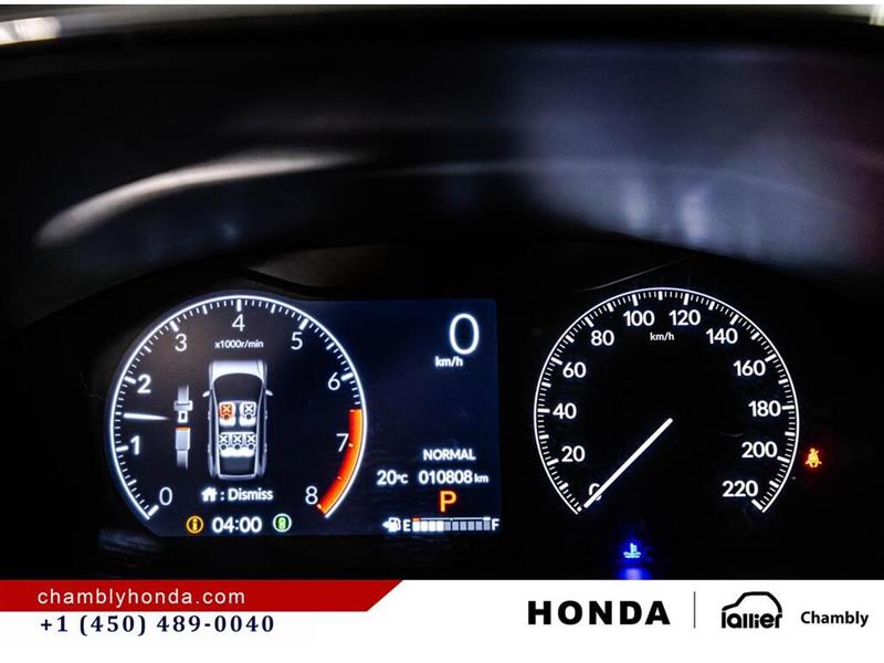 honda CR-V 2026 - 22