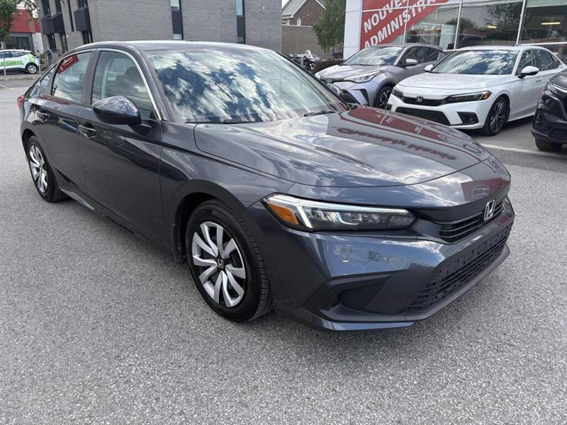 honda Civic 2022 - 2