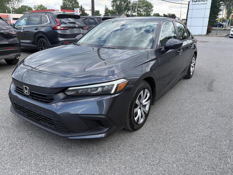 honda Civic 2022 - 3
