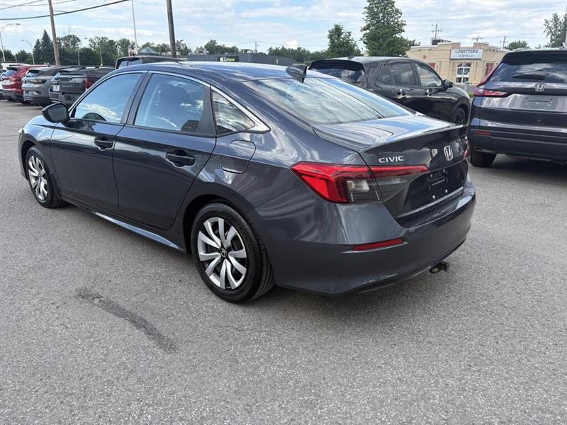 honda Civic 2022 - 4
